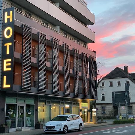 Hotel Buntrock Holzminden Exterior photo