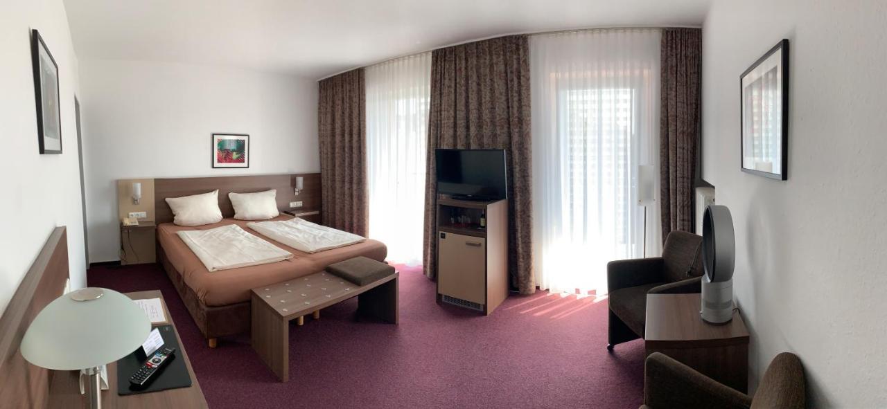 Hotel Buntrock Holzminden Exterior photo