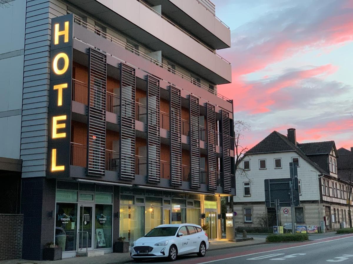 Hotel Buntrock Holzminden Exterior photo