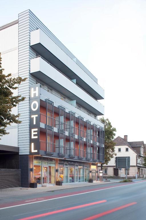 Hotel Buntrock Holzminden Room photo